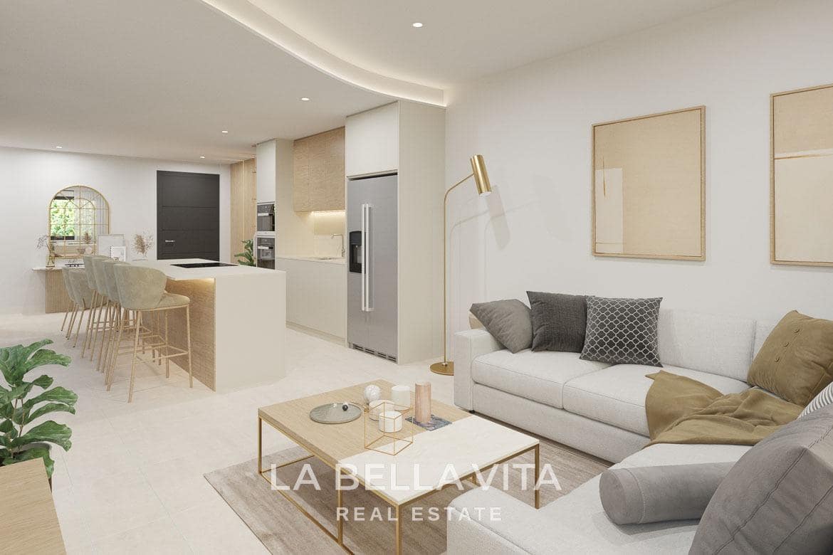 3 camera da letto Villetta a Schiera in vendita in Almoradi con piscina - 429.000 € (Rif: 9335217)