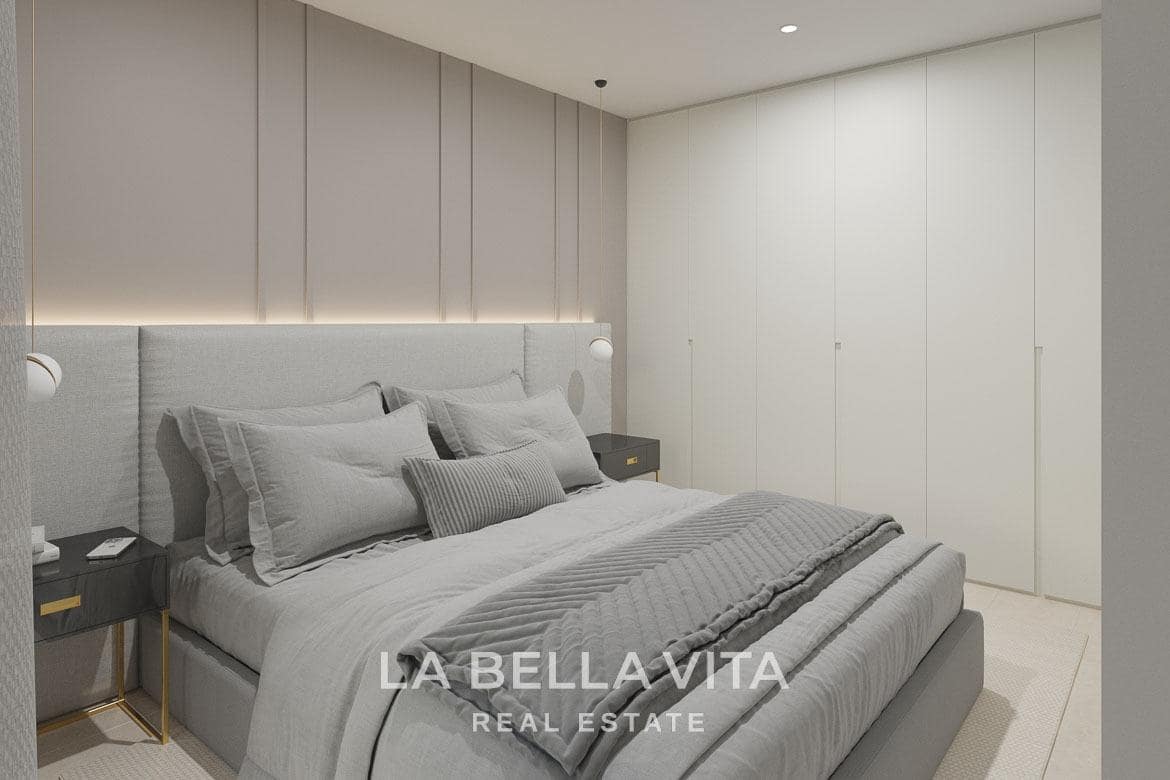 3 camera da letto Villetta a Schiera in vendita in Almoradi con piscina - 429.000 € (Rif: 9335217)