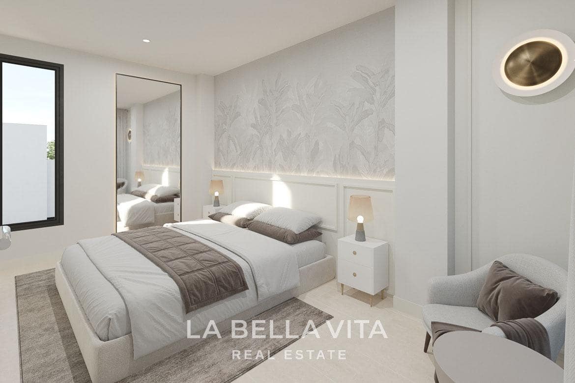 3 camera da letto Villetta a Schiera in vendita in Almoradi con piscina - 429.000 € (Rif: 9335217)
