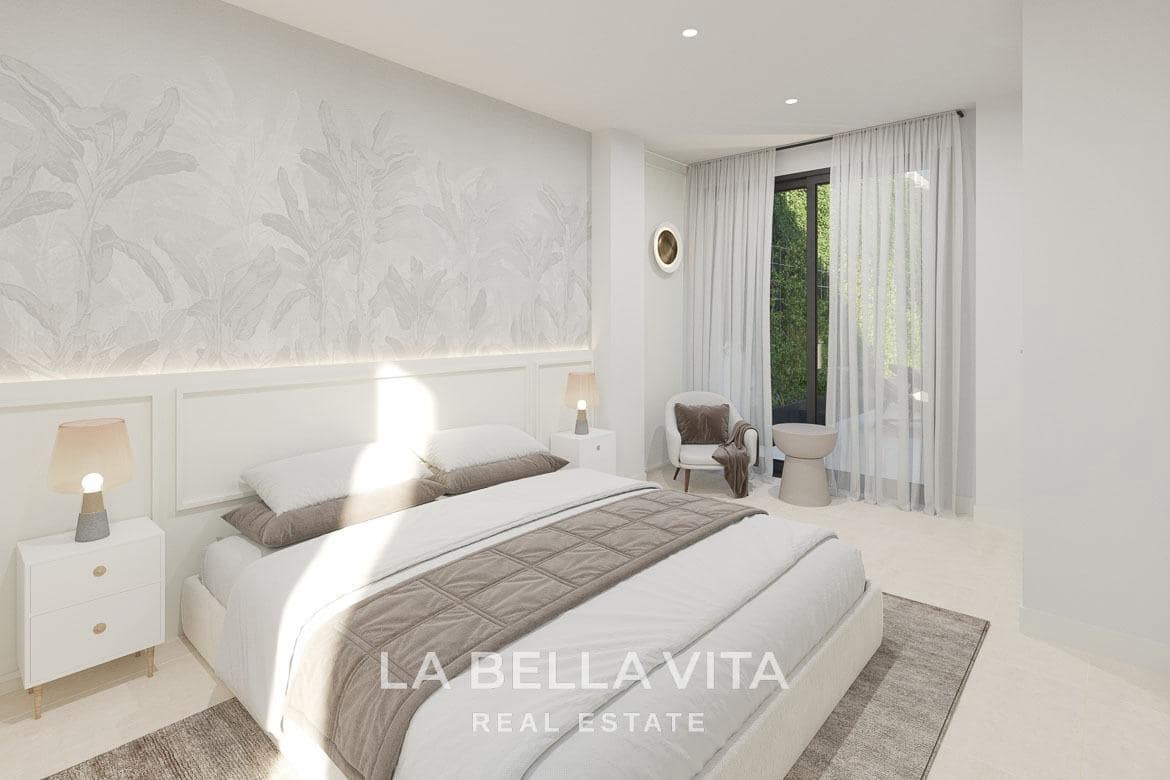 3 camera da letto Villetta a Schiera in vendita in Almoradi con piscina - 429.000 € (Rif: 9335217)