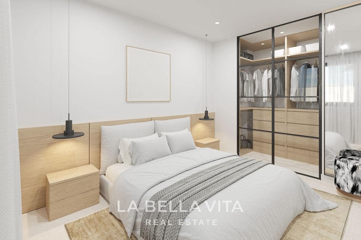 3 camera da letto Villetta a Schiera in vendita in Almoradi con piscina - 429.000 € (Rif: 9335217)