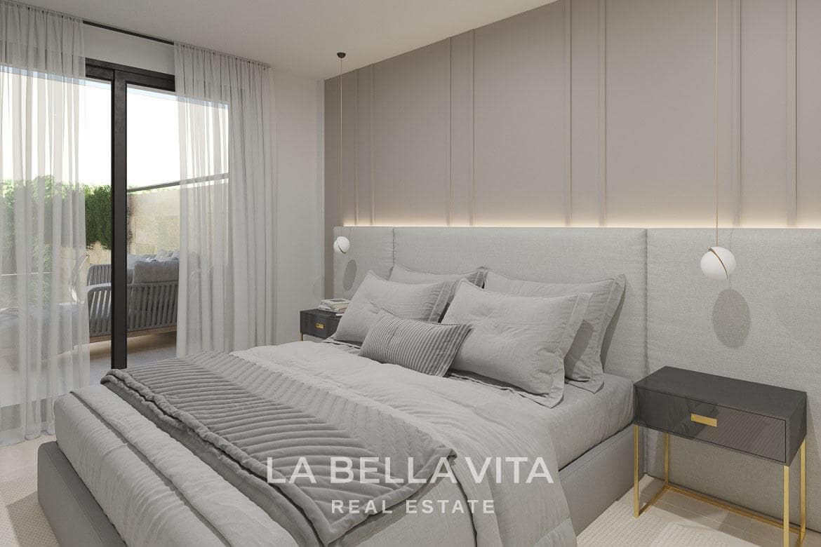 3 camera da letto Villetta a Schiera in vendita in Almoradi con piscina - 429.000 € (Rif: 9335217)