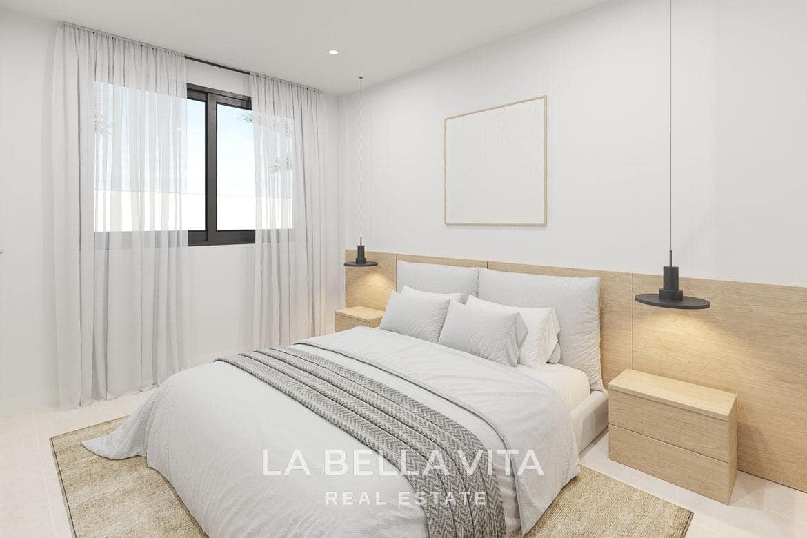 3 camera da letto Villetta a Schiera in vendita in Almoradi con piscina - 429.000 € (Rif: 9335217)