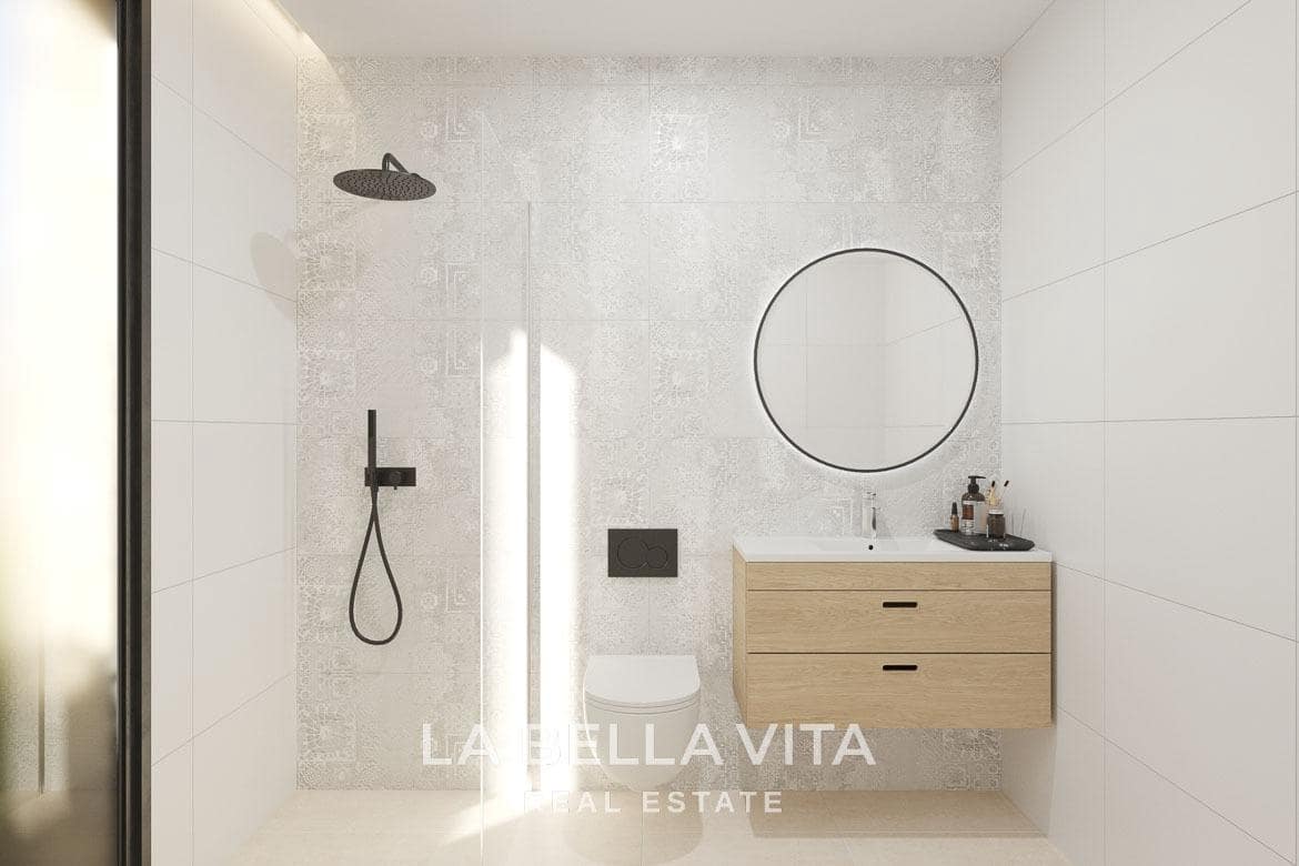 3 camera da letto Villetta a Schiera in vendita in Almoradi con piscina - 429.000 € (Rif: 9335217)