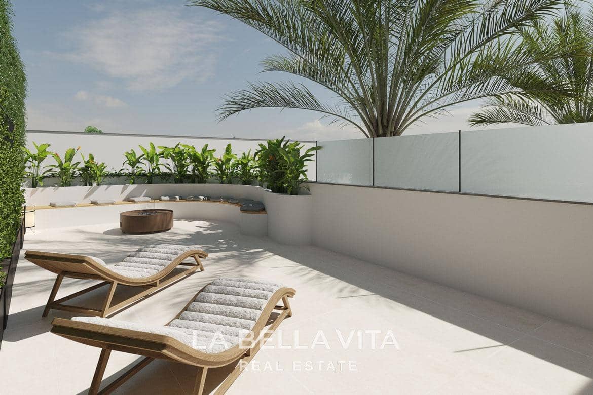 3 camera da letto Villetta a Schiera in vendita in Almoradi con piscina - 429.000 € (Rif: 9335217)