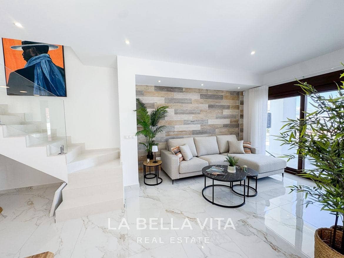 3 camera da letto Villa in vendita in Polop con piscina garage - 598.000 € (Rif: 9335221)