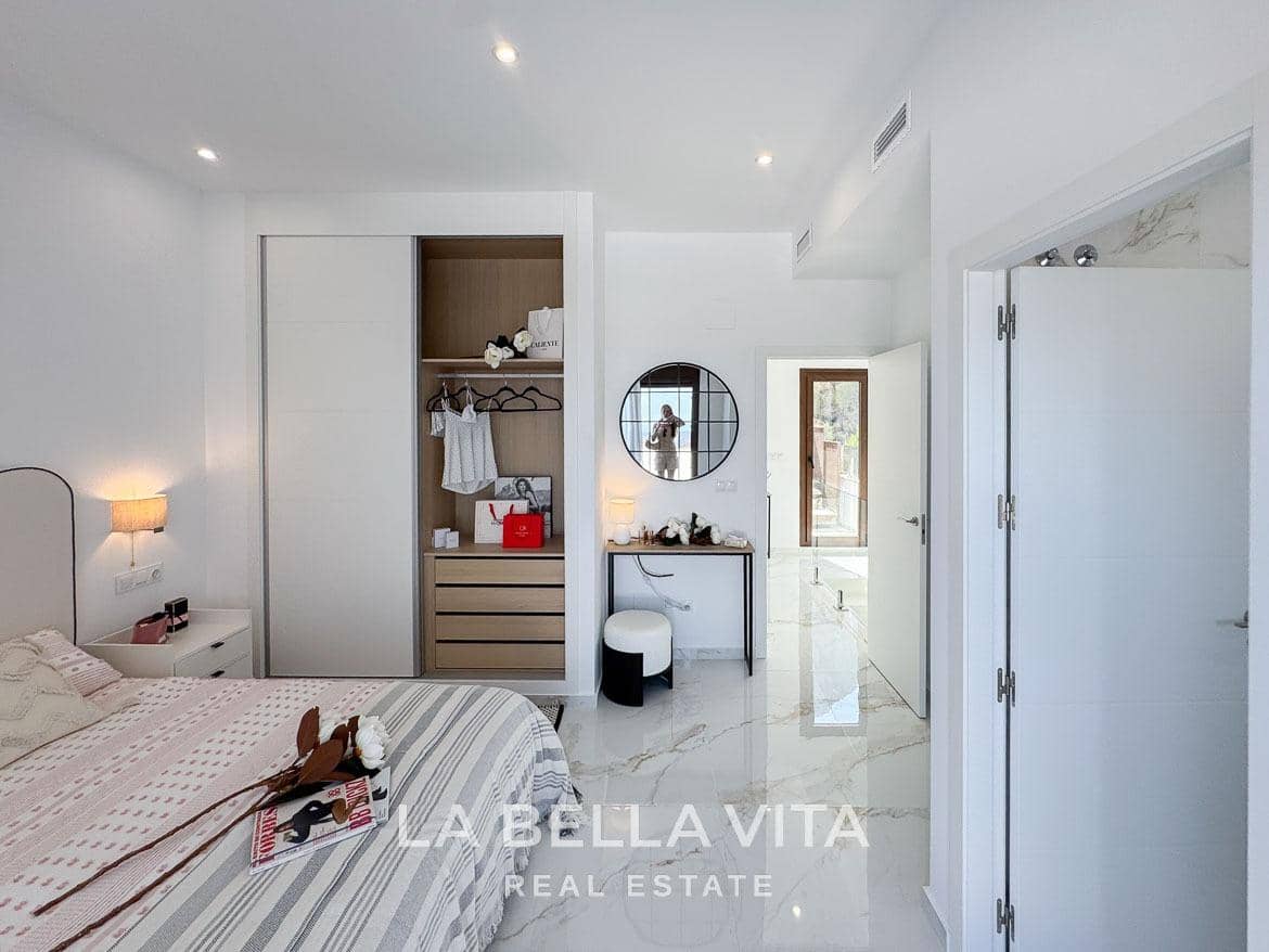 3 camera da letto Villa in vendita in Polop con piscina garage - 598.000 € (Rif: 9335221)