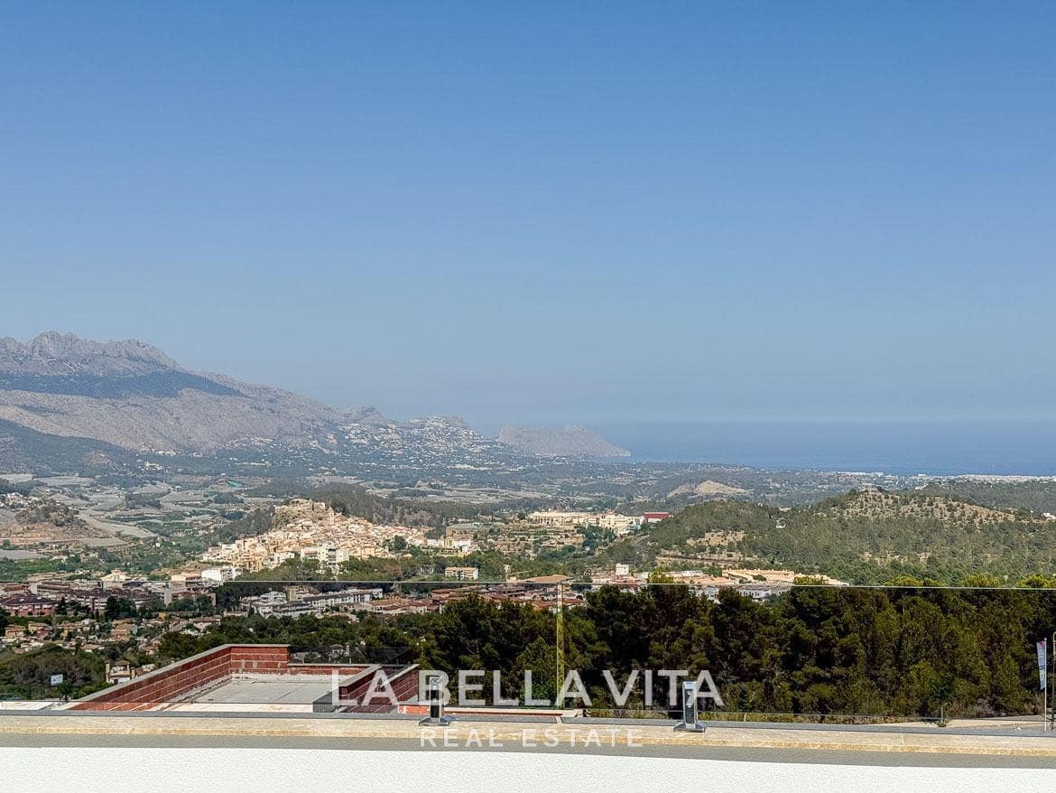 3 camera da letto Villa in vendita in Polop con piscina garage - 598.000 € (Rif: 9335221)