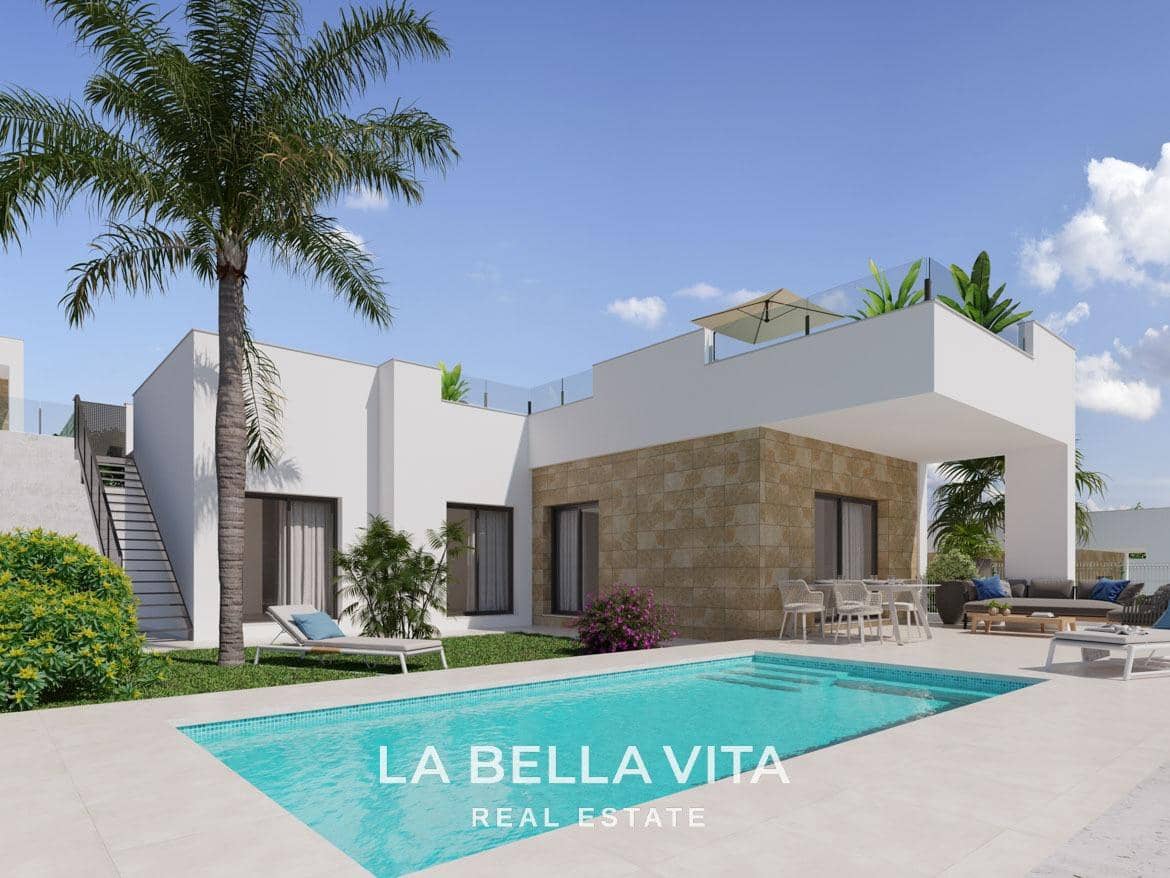3 camera da letto Villa in vendita in Polop con piscina garage - 598.000 € (Rif: 9335221)