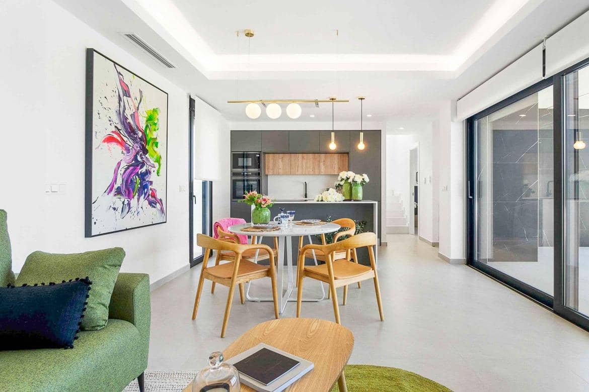 3 sypialnia Willa na sprzedaż w Benijofar z basenem - 549 000 € (Ref: 9335222)