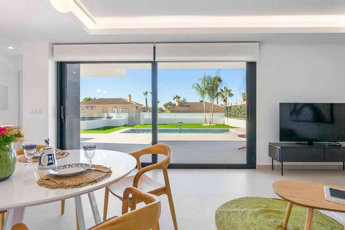 3 sypialnia Willa na sprzedaż w Benijofar z basenem - 549 000 € (Ref: 9335222)