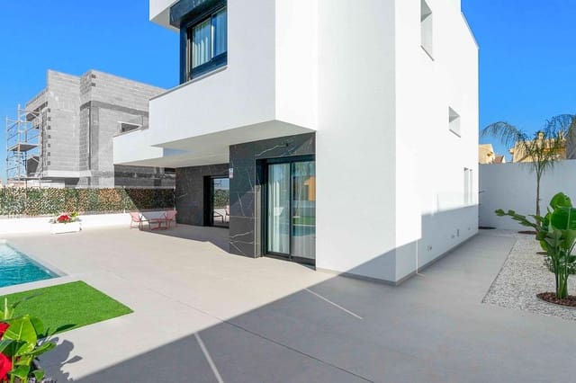 3 soverom Villa til salgs i Benijófar med svømmebasseng - € 549 000 (Ref: 9335222)