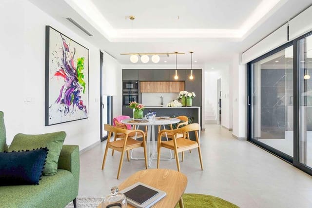 3 soverom Villa til salgs i Benijófar med svømmebasseng - € 549 000 (Ref: 9335222)