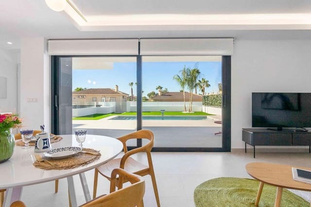 3 soverom Villa til salgs i Benijófar med svømmebasseng - € 549 000 (Ref: 9335222)