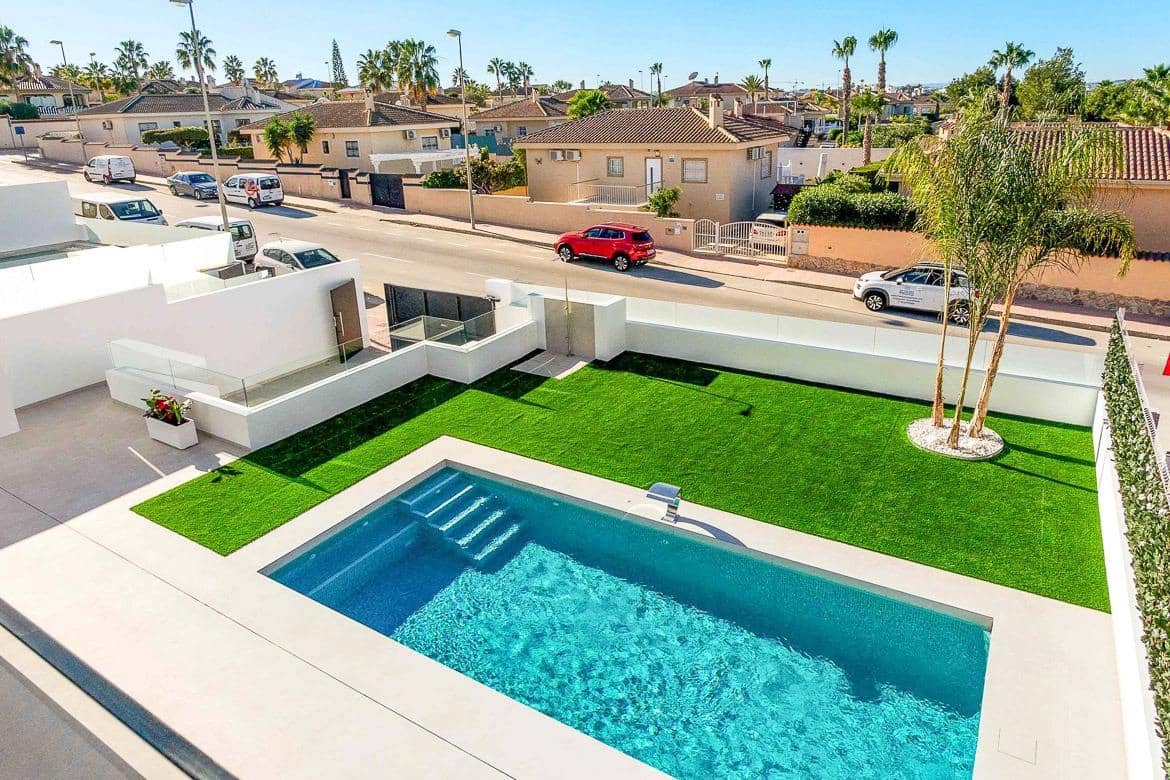 3 sypialnia Willa na sprzedaż w Benijofar z basenem - 549 000 € (Ref: 9335222)