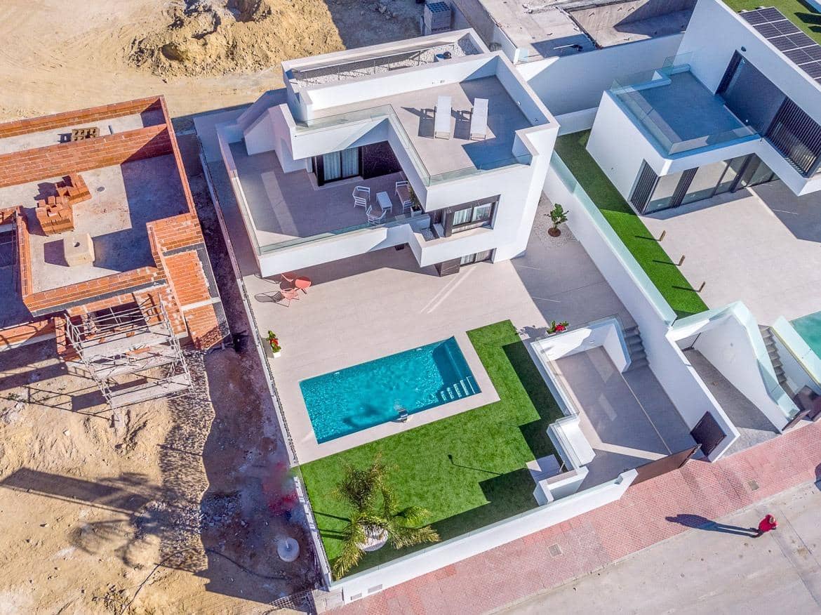 3 sypialnia Willa na sprzedaż w Benijofar z basenem - 549 000 € (Ref: 9335222)