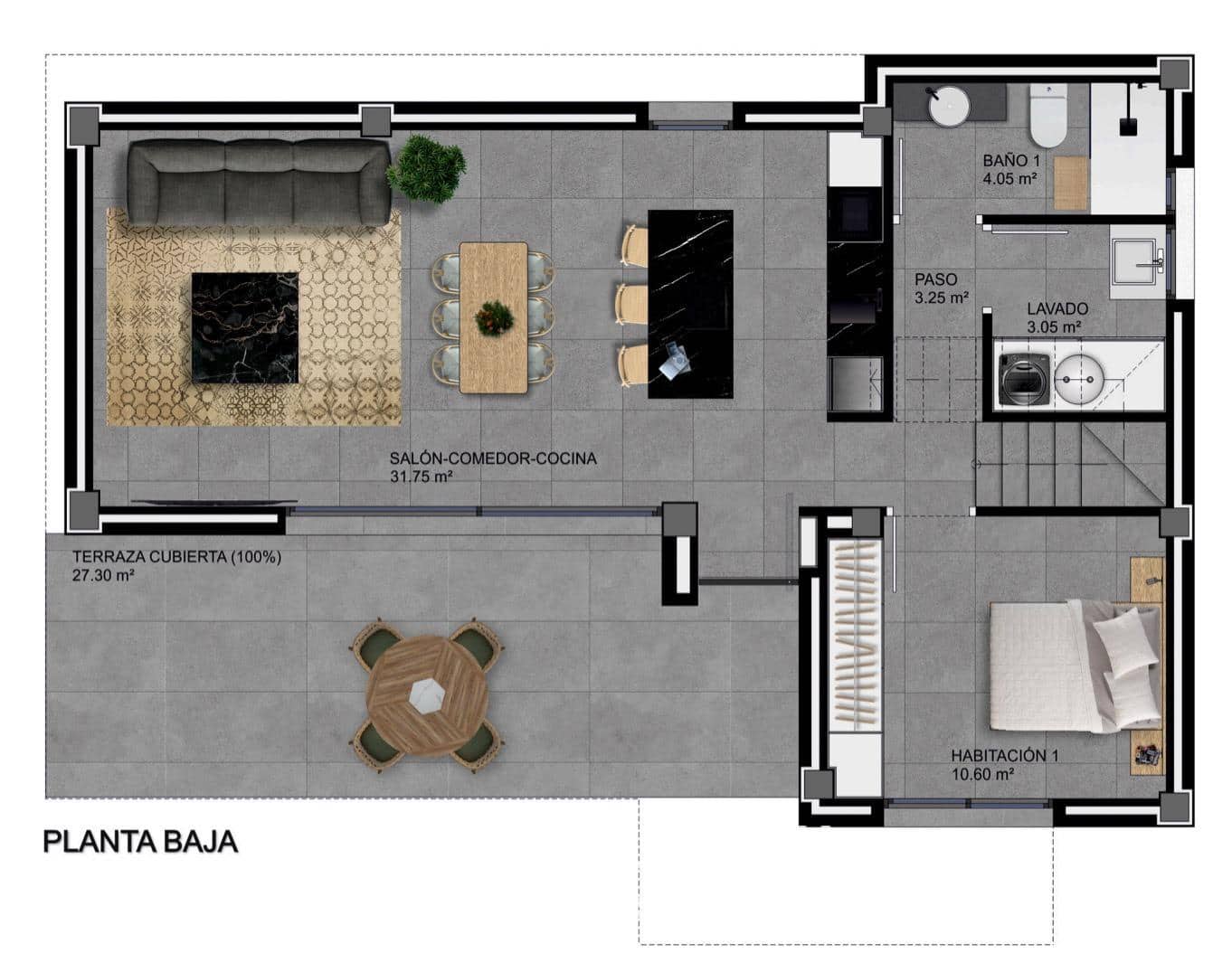 3 sypialnia Willa na sprzedaż w Benijofar z basenem - 549 000 € (Ref: 9335222)