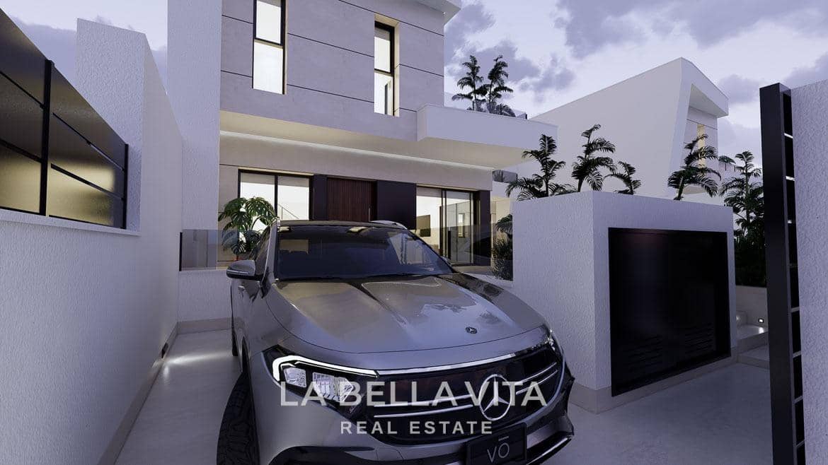 3 sypialnia Willa na sprzedaż w Dolores z basenem - 465 000 € (Ref: 9335224)