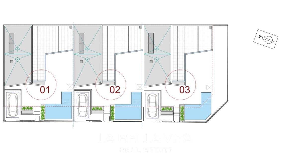 3 sypialnia Willa na sprzedaż w Dolores z basenem - 465 000 € (Ref: 9335224)