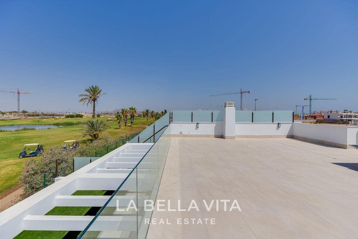 4 chambre Villa/Maison à vendre à Los Alcazares avec piscine garage - 685 000 € (Ref: 9335225)