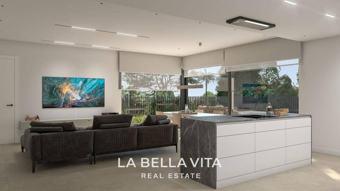 4 chambre Villa/Maison à vendre à Los Alcazares avec piscine garage - 685 000 € (Ref: 9335225)