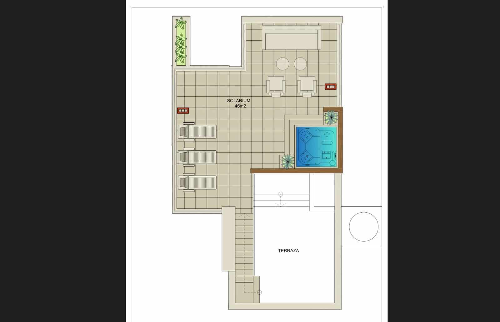 3 sypialnia Willa na sprzedaż w Torrevieja z basenem garażem - 750 000 € (Ref: 9335226)