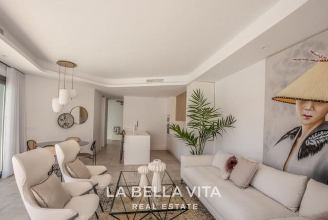 3 quarto Moradia para venda em Los Balcones - Los Altos, Orihuela com piscina - 509 000 € (Ref: 9375225)
