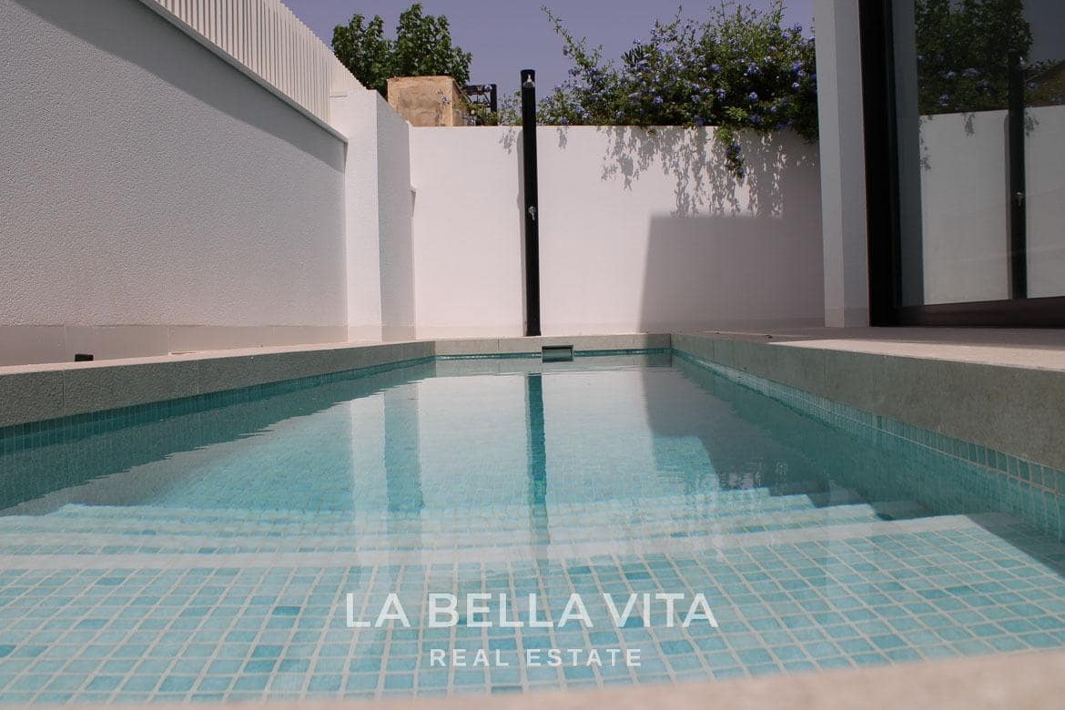 3 quarto Moradia para venda em El Mojon com piscina - 628 000 € (Ref: 9375226)