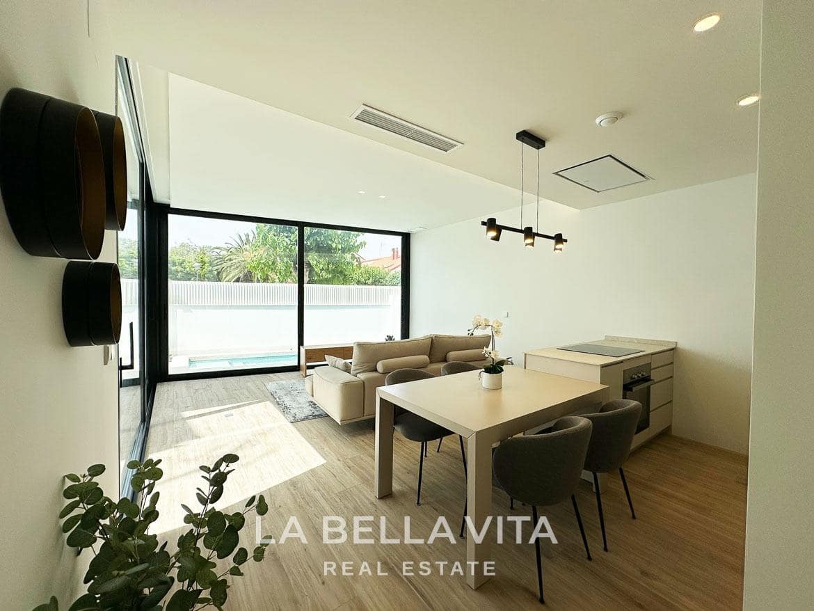 3 quarto Moradia para venda em El Mojon com piscina - 628 000 € (Ref: 9375226)