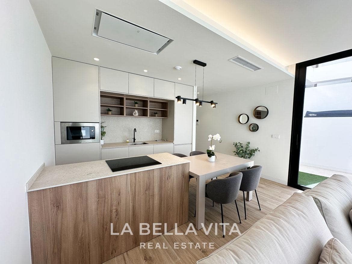 3 quarto Moradia para venda em El Mojon com piscina - 628 000 € (Ref: 9375226)