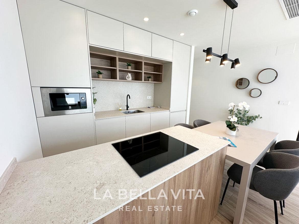 3 quarto Moradia para venda em El Mojon com piscina - 628 000 € (Ref: 9375226)