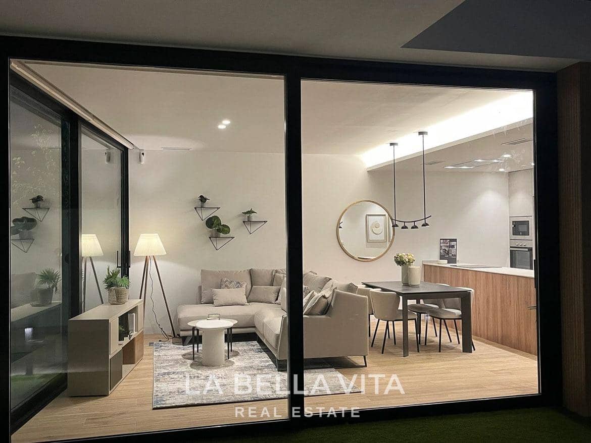 3 quarto Moradia para venda em El Mojon com piscina - 628 000 € (Ref: 9375226)