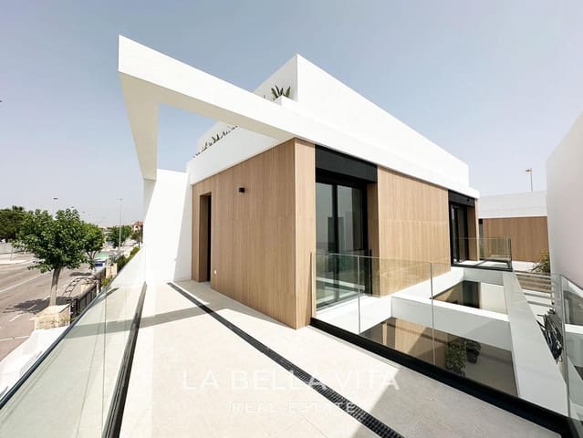 3 chambre Villa/Maison à vendre à El Mojon, Pilar de la Horadada avec piscine - 628 000 € (Ref: 9375226)