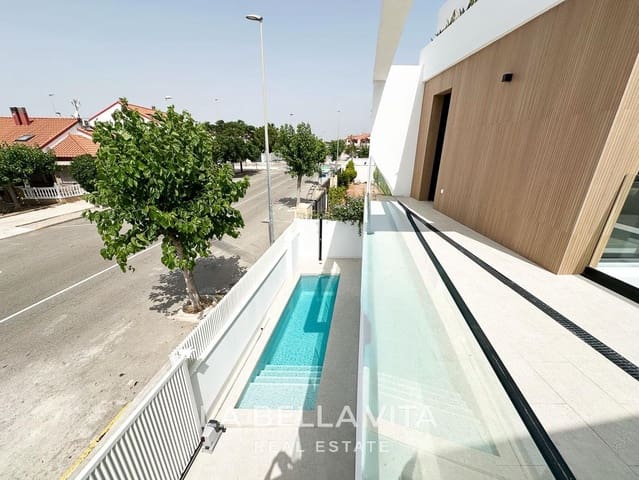 3 chambre Villa/Maison à vendre à El Mojon, Pilar de la Horadada avec piscine - 628 000 € (Ref: 9375226)