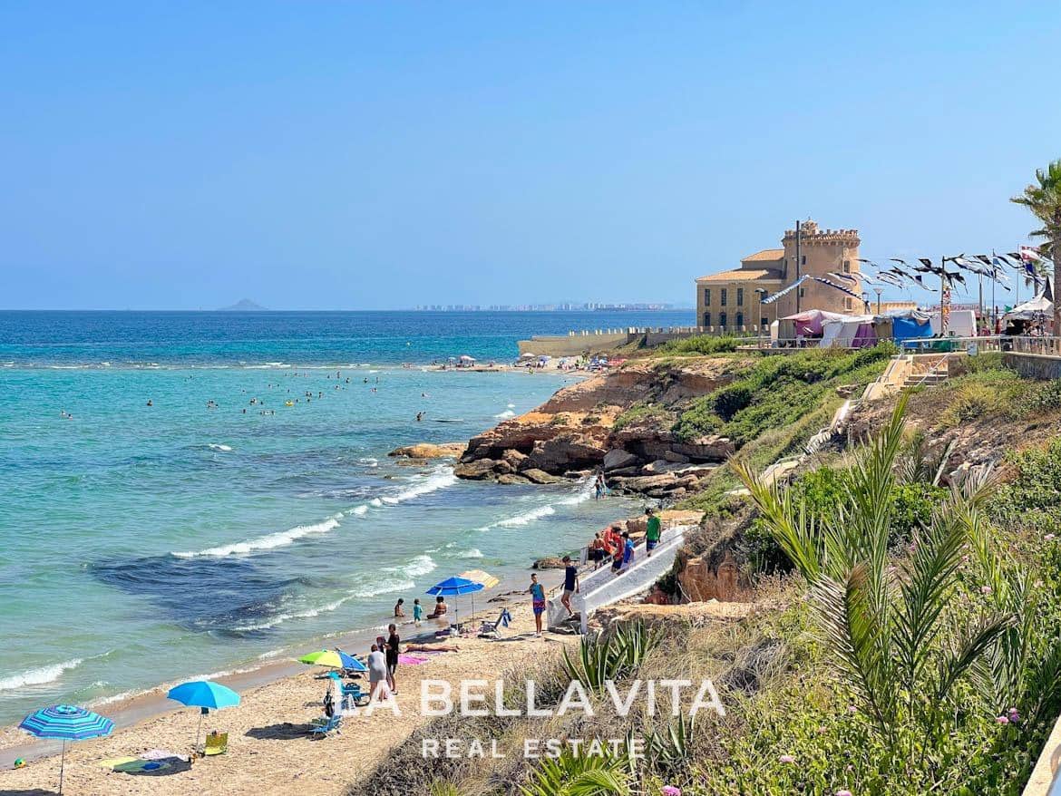 3 quarto Moradia para venda em El Mojon com piscina - 628 000 € (Ref: 9375226)