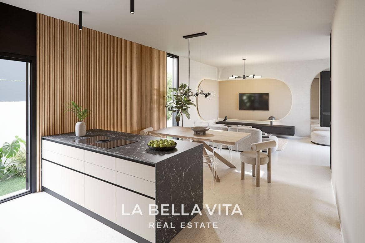 3 chambre Villa/Maison à vendre à San Miguel de Salinas avec piscine - 429 900 € (Ref: 9375227)