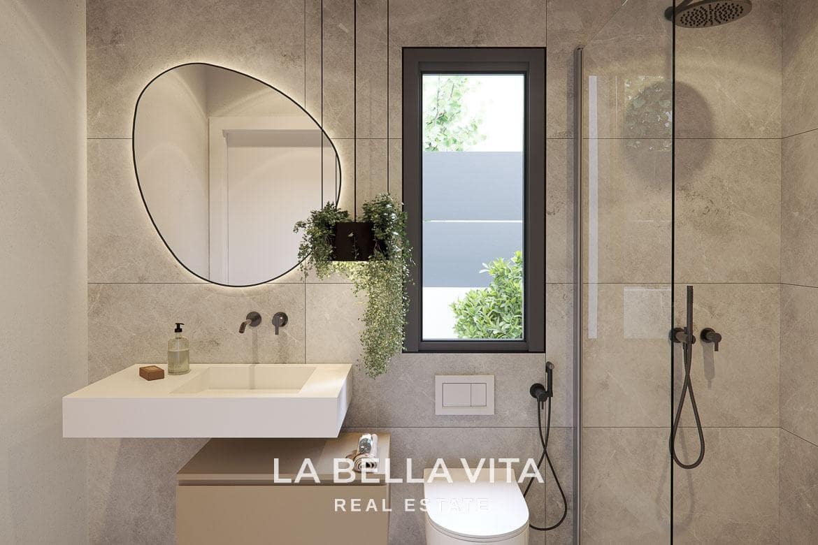 3 chambre Villa/Maison à vendre à San Miguel de Salinas avec piscine - 429 900 € (Ref: 9375227)