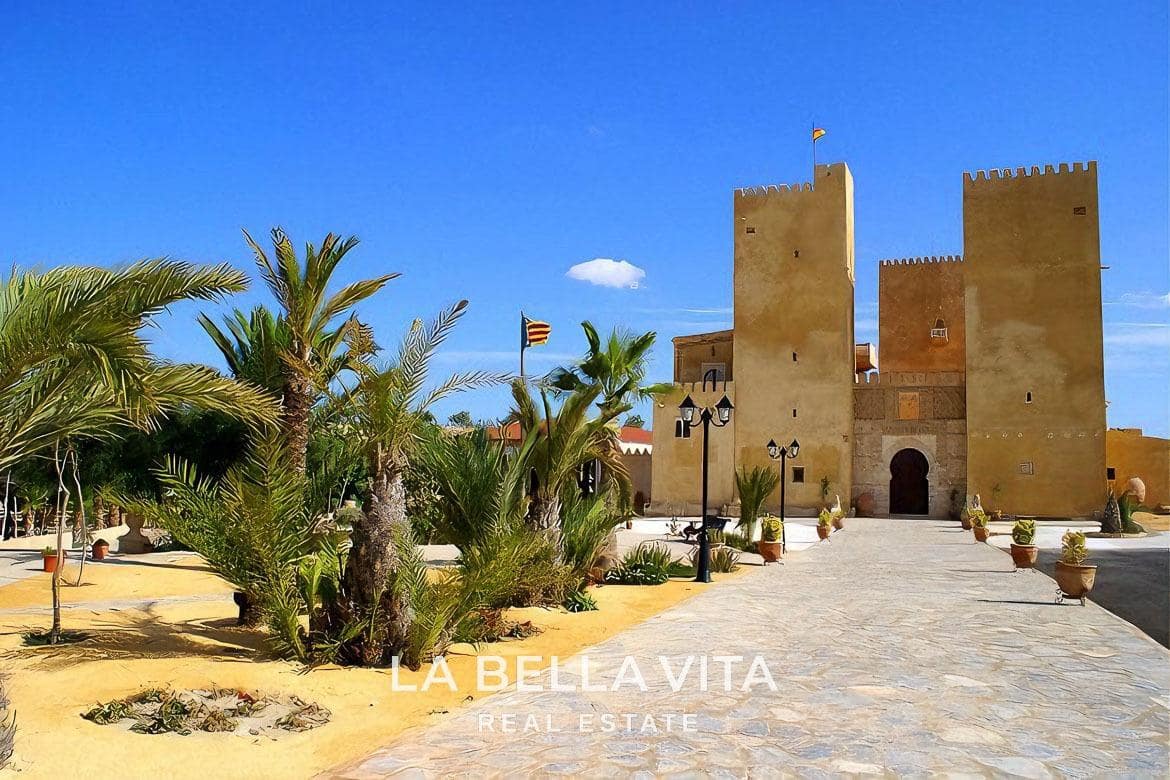 3 chambre Villa/Maison à vendre à San Miguel de Salinas avec piscine - 429 900 € (Ref: 9375227)