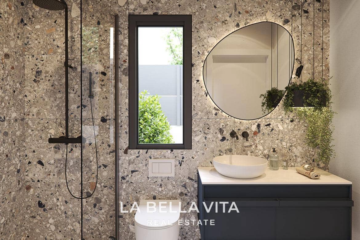 3 chambre Villa/Maison à vendre à San Miguel de Salinas avec piscine - 429 900 € (Ref: 9375227)