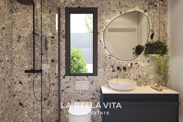 3 bedroom Villa for sale in San Miguel de Salinas with pool - € 429,900 (Ref: 9375227)