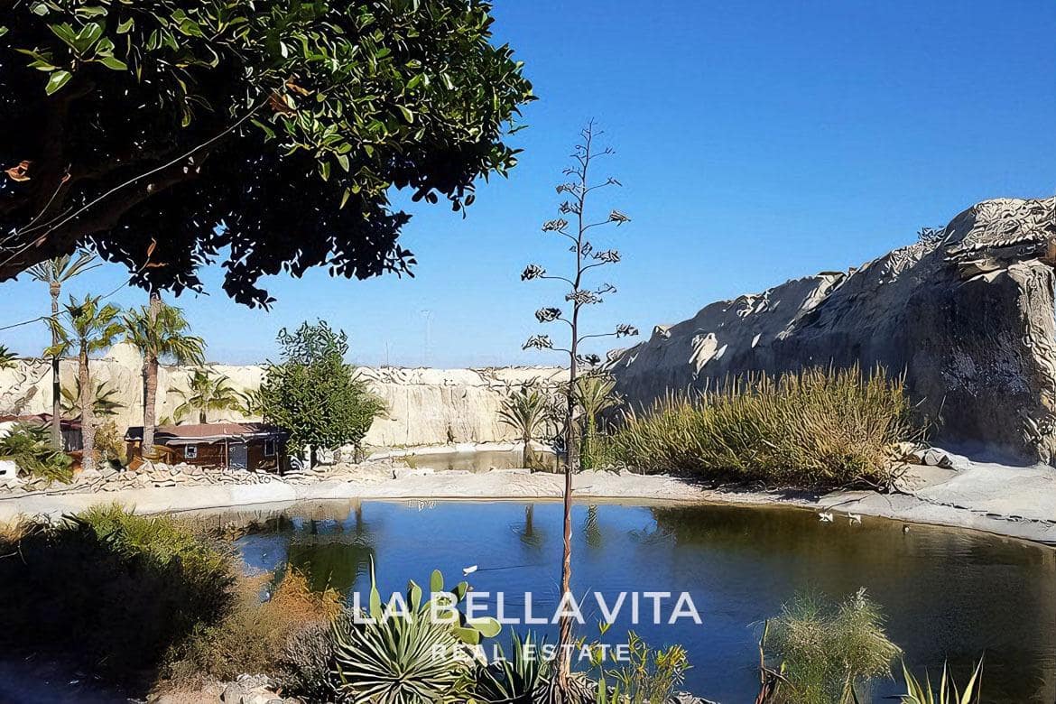 3 chambre Villa/Maison à vendre à San Miguel de Salinas avec piscine - 429 900 € (Ref: 9375227)