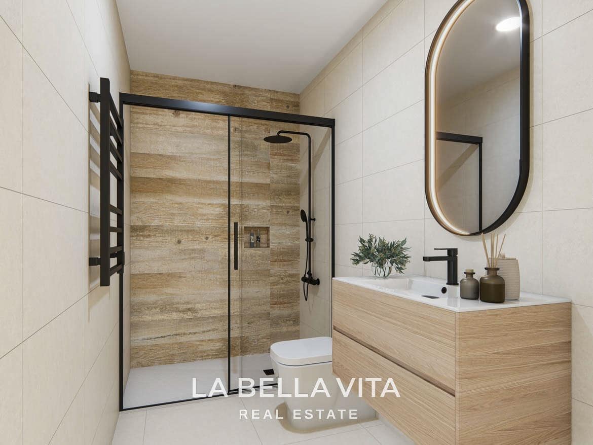 3 soveværelse Villa til salg i San Fulgencio med swimmingpool - € 392.000 (Ref: 9375228)