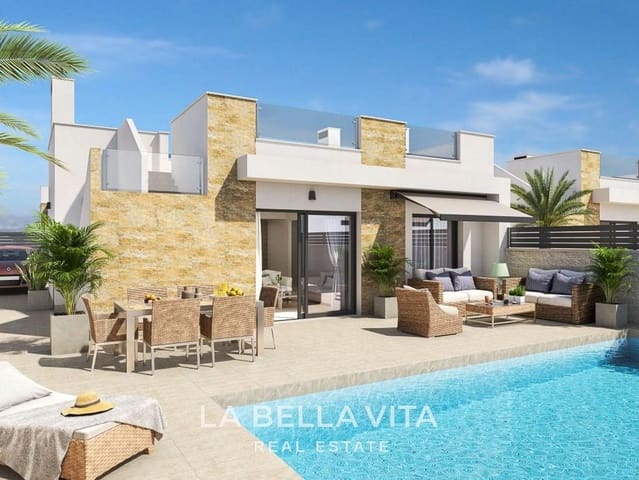 3 quarto Moradia para venda em San Fulgencio com piscina - 392 000 € (Ref: 9375228)