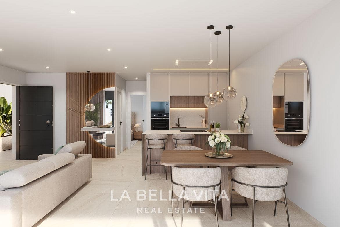 3 sypialnia Willa na sprzedaż w San Pedro del Pinatar z basenem - 439 000 € (Ref: 9375229)