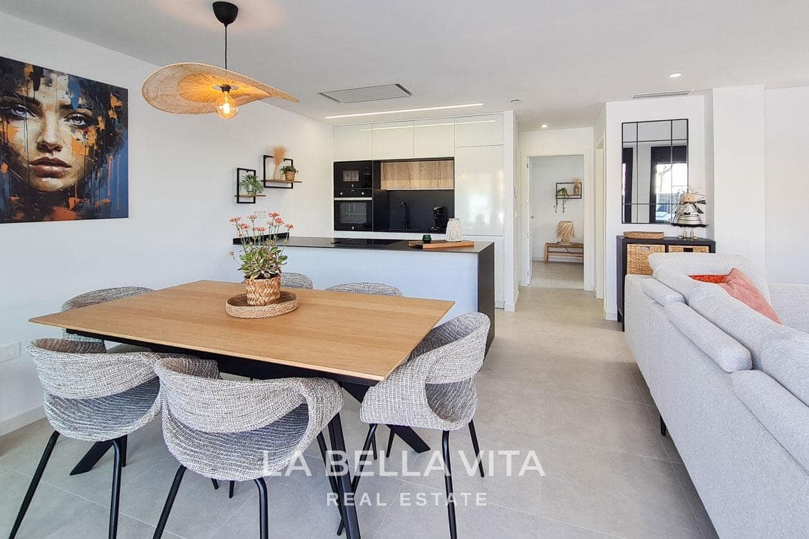 3 sypialnia Willa na sprzedaż w San Pedro del Pinatar z basenem - 439 000 € (Ref: 9375229)