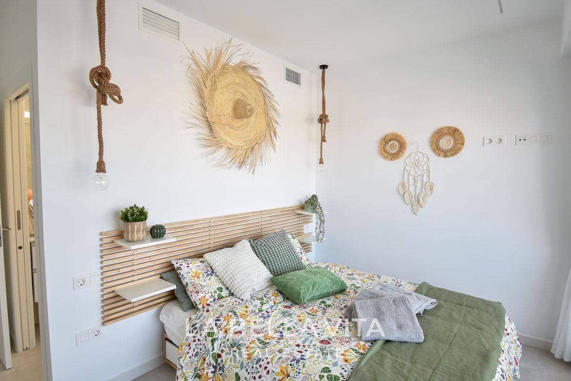 3 sypialnia Willa na sprzedaż w San Pedro del Pinatar z basenem - 439 000 € (Ref: 9375229)