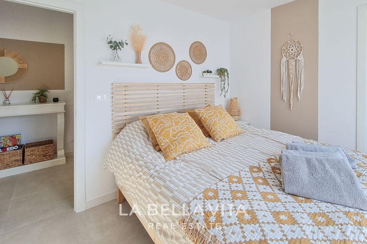 3 sypialnia Willa na sprzedaż w San Pedro del Pinatar z basenem - 439 000 € (Ref: 9375229)