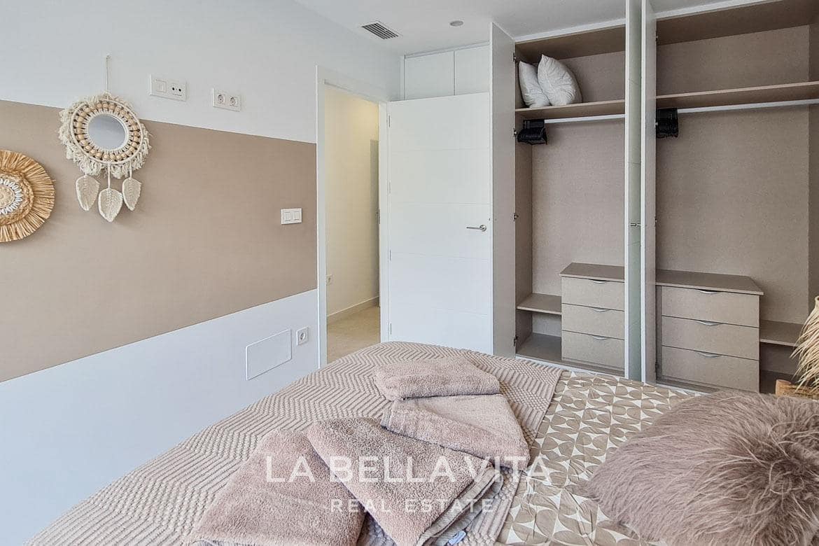 3 sypialnia Willa na sprzedaż w San Pedro del Pinatar z basenem - 439 000 € (Ref: 9375229)