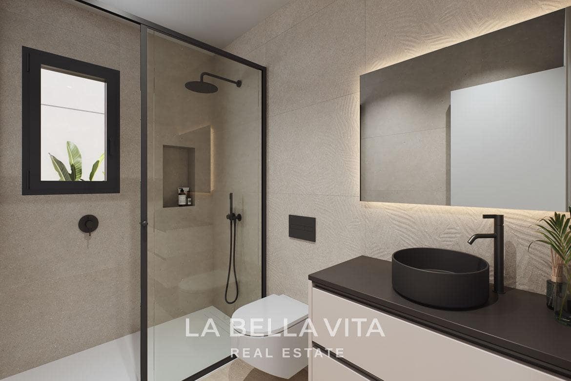 3 sypialnia Willa na sprzedaż w San Pedro del Pinatar z basenem - 439 000 € (Ref: 9375229)