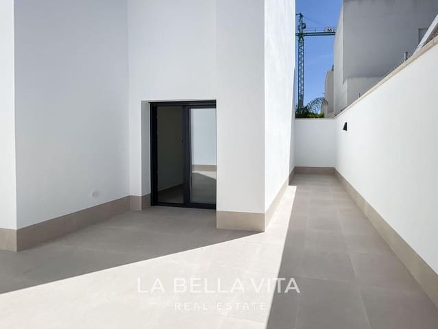 3 bedroom Villa for sale in Almoradí with pool - € 359,900 (Ref: 9375230)